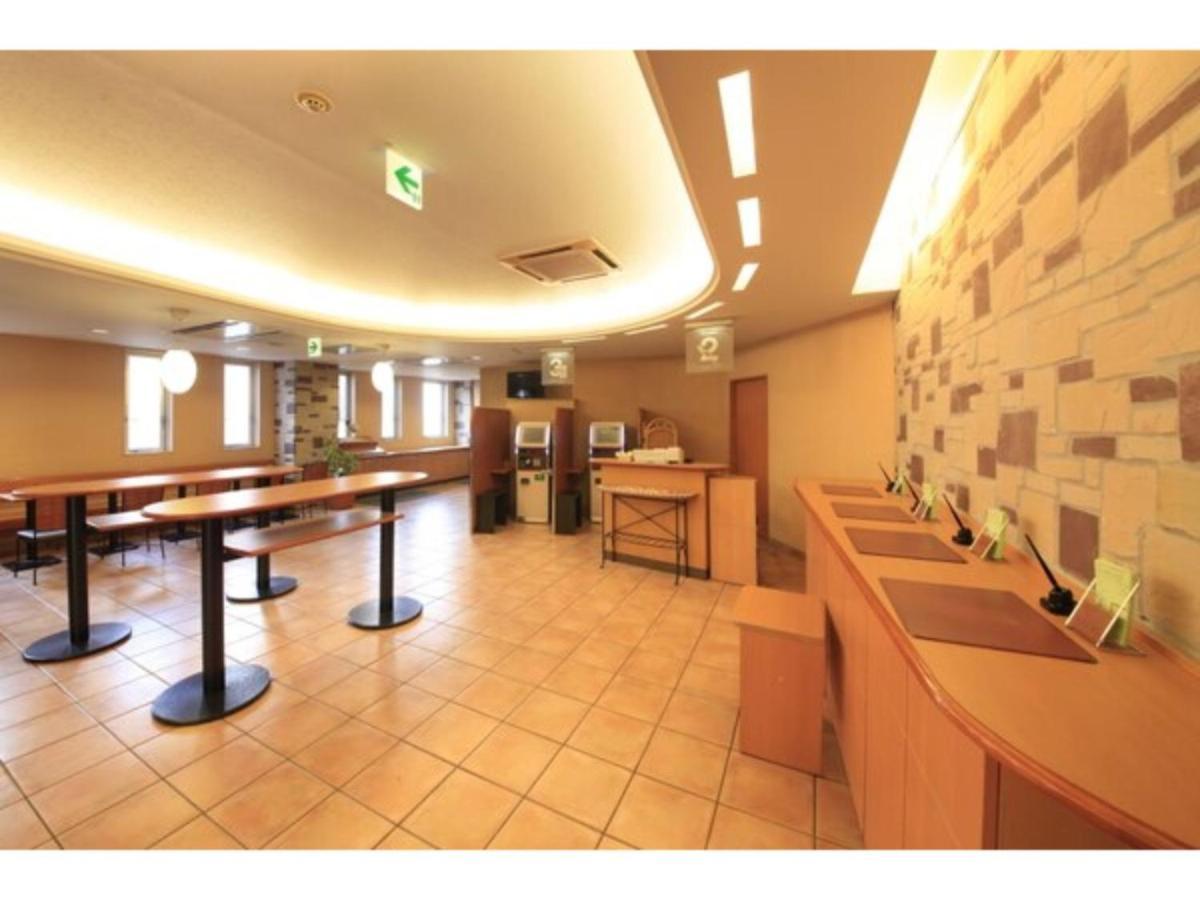 R&B Hotel Kumagaya Ekimae - Vacation Stay 14851V Buitenkant foto