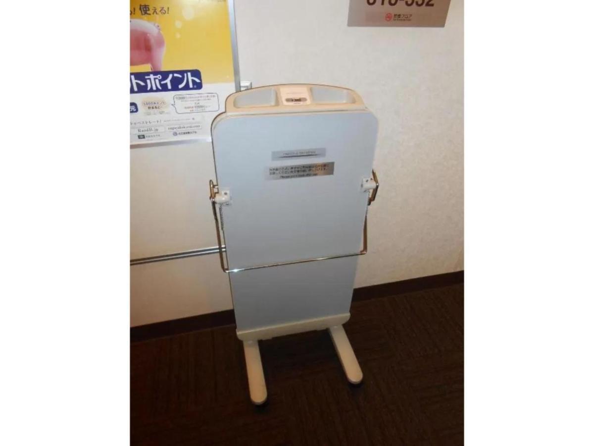 R&B Hotel Kumagaya Ekimae - Vacation Stay 14851V Buitenkant foto