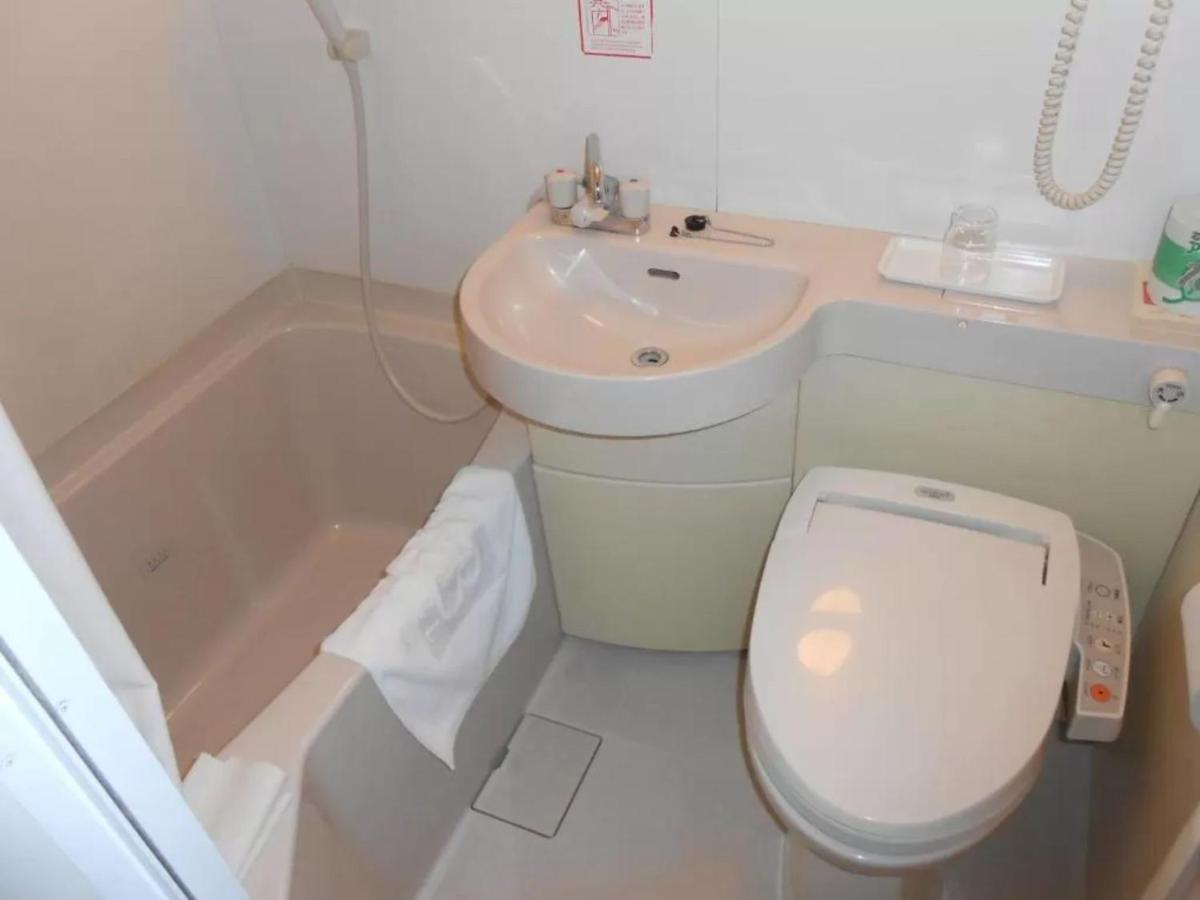 R&B Hotel Kumagaya Ekimae - Vacation Stay 14851V Buitenkant foto