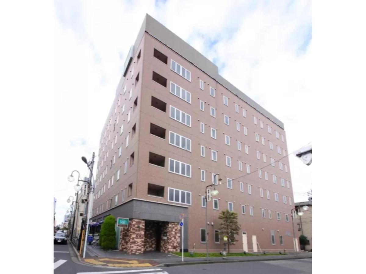 R&B Hotel Kumagaya Ekimae - Vacation Stay 14851V Buitenkant foto