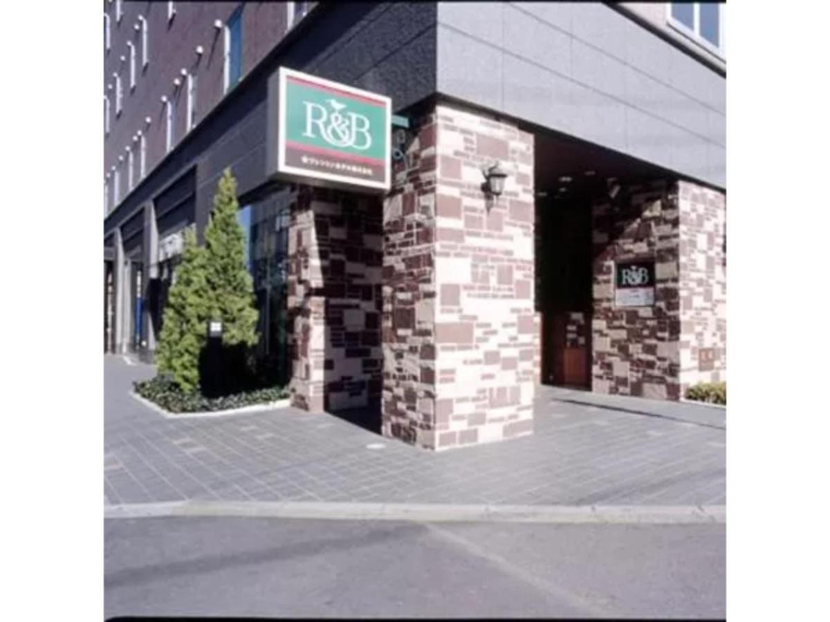 R&B Hotel Kumagaya Ekimae - Vacation Stay 14851V Buitenkant foto