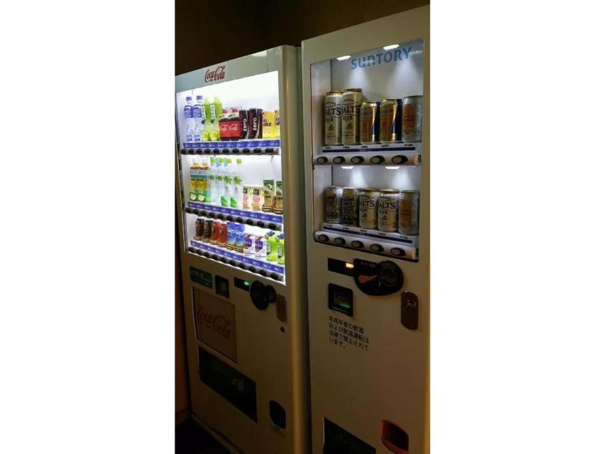 R&B Hotel Kumagaya Ekimae - Vacation Stay 14851V Buitenkant foto