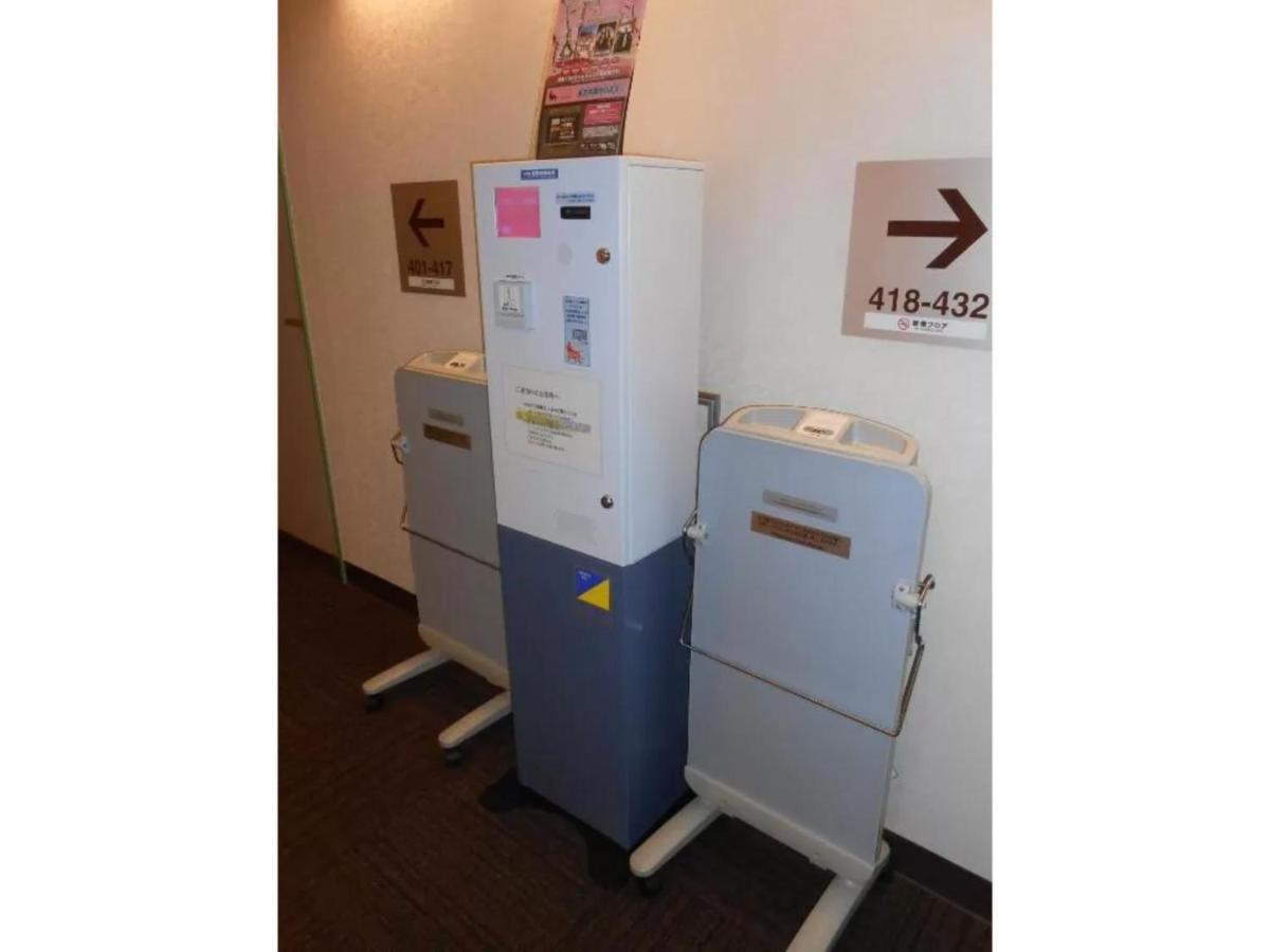 R&B Hotel Kumagaya Ekimae - Vacation Stay 14851V Buitenkant foto